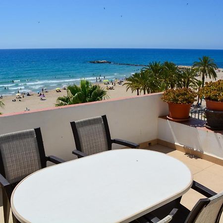 Casa De Pescadores Old Town Apartment Villajoyosa Bagian luar foto