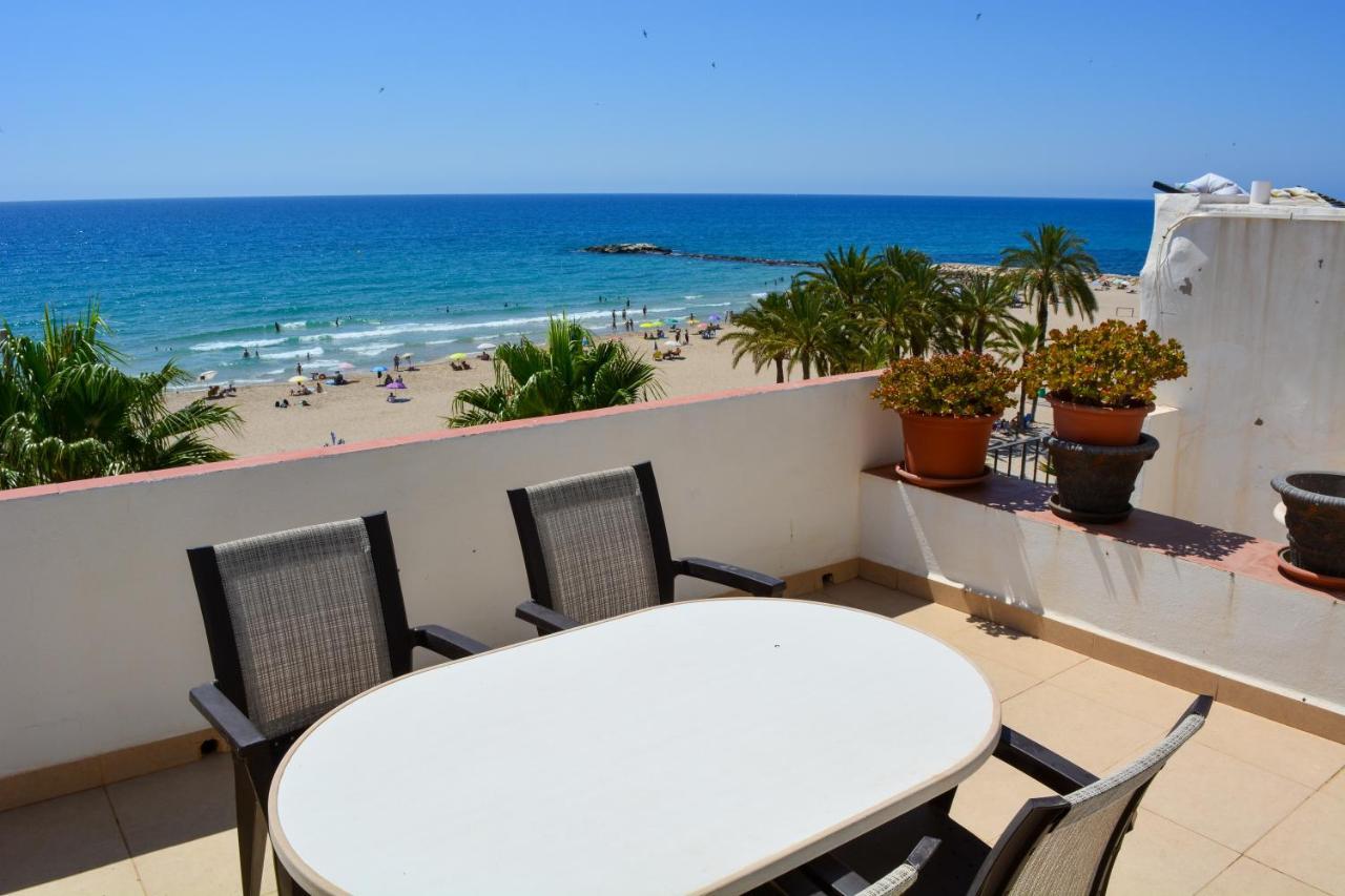 Casa De Pescadores Old Town Apartment Villajoyosa Bagian luar foto