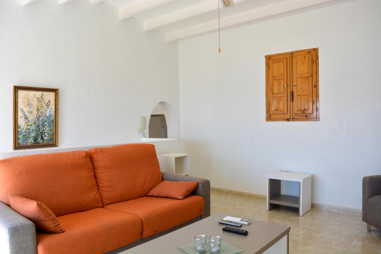 Casa De Pescadores Old Town Apartment Villajoyosa Bagian luar foto