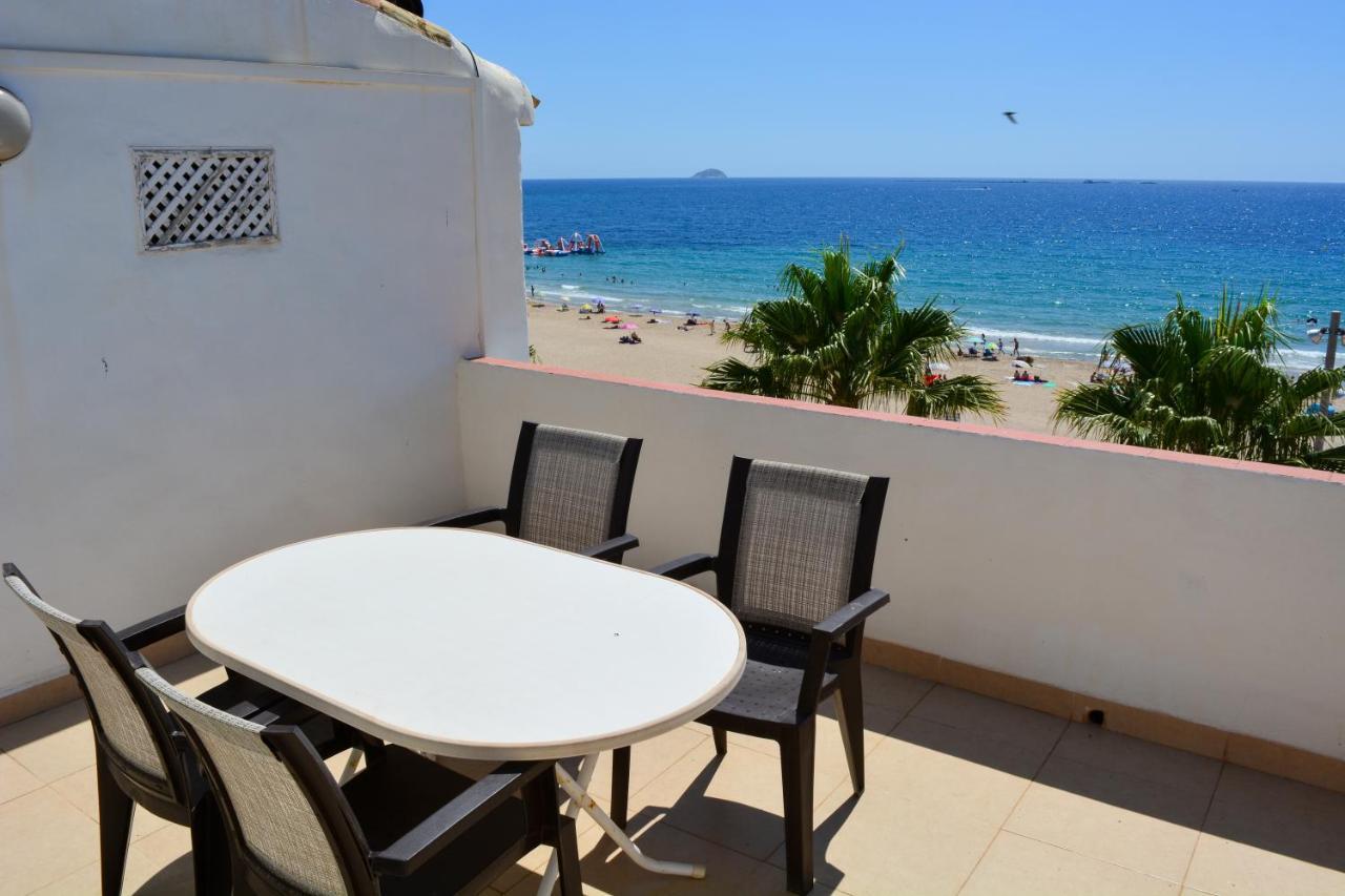 Casa De Pescadores Old Town Apartment Villajoyosa Bagian luar foto