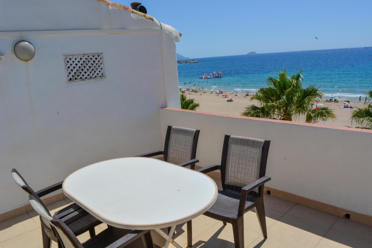 Casa De Pescadores Old Town Apartment Villajoyosa Bagian luar foto