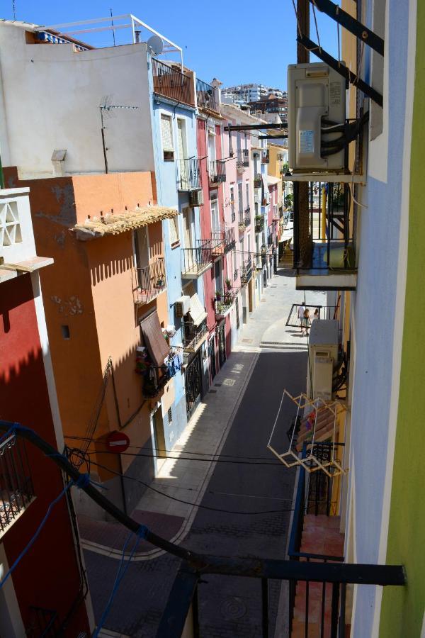Casa De Pescadores Old Town Apartment Villajoyosa Bagian luar foto