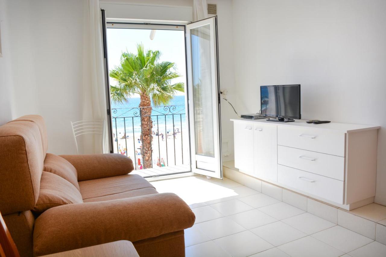 Casa De Pescadores Old Town Apartment Villajoyosa Bagian luar foto